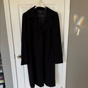 INC International Concepts Black Outerwear